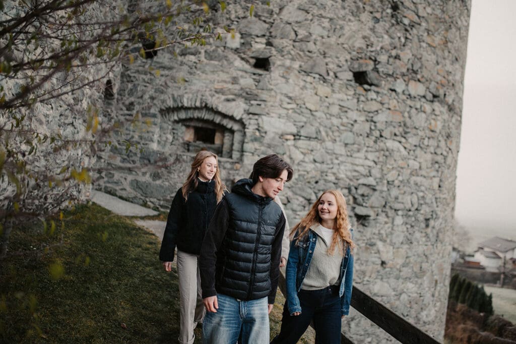 Geheimnis Um Die 3 Tuerme Tourismusverband Radstadt Nadia Jabli